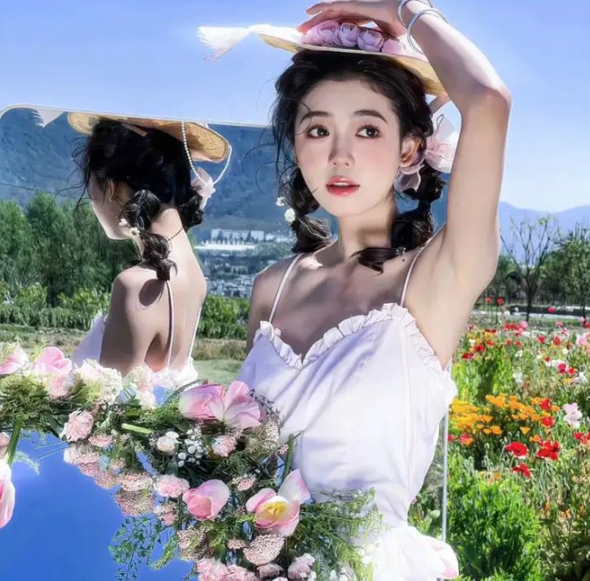 风筝与男孩