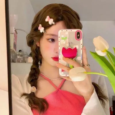 中原女警